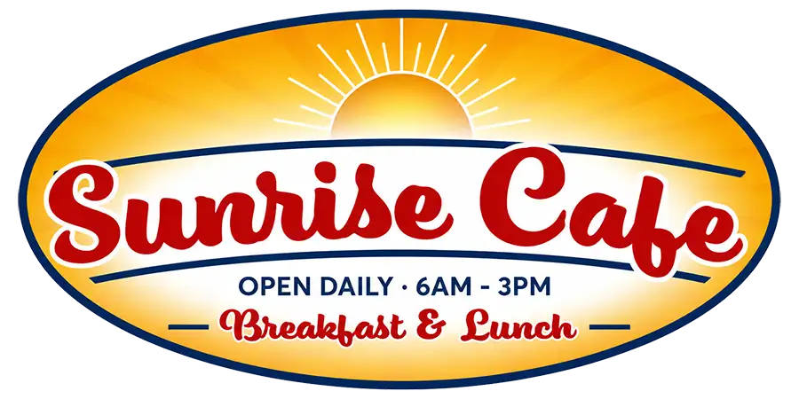 Sunrise Cafe logo - Decatur, IL